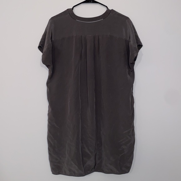 Short sleeve Vince tunic top - Picture 2 of 4